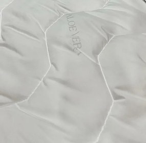 Vankúš Aloe Vera LUXURY Microfiber fabric 90x70cm