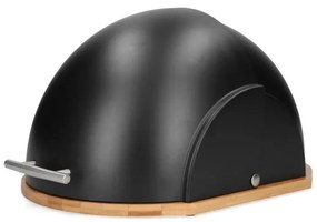 Chlebík DARVIN čierny 996362