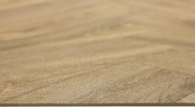 PVC podlaha Ultratex Laurel Oak 126M hnedá / béžová