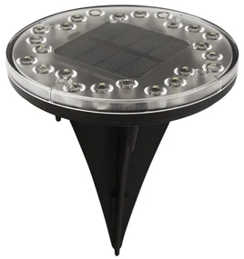 Immax 08496L-SADA 4xLED Vonkajšie solárne osvetlenie so senzorom 0,048W/2V IP68 IM1172