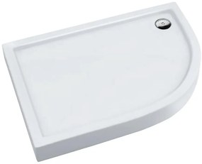 Rohová vanička Competia 80/100/14 ľavá 3.0171