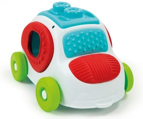 Clemmy baby - vedierko s kockami - autíčko