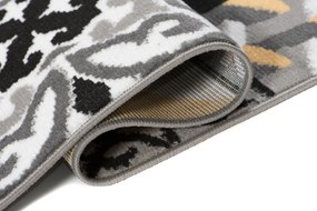 TA Koberec Z906A ŠEDÁ MAYA PP EYM Rozmer: 80x150 cm