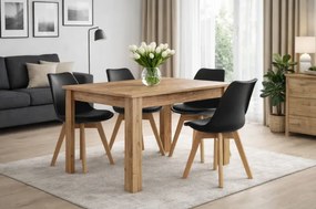 Jedálenský stôl NP Craft béžový