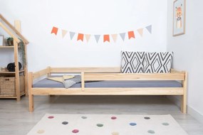 Detská posteľ Ourbaby Paul prírodná 160x70 cm