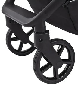ŠPORTOVÝ KOČÍK CARRELLO BRAVO SL Cobalt Blue
