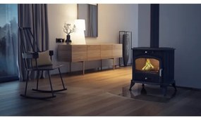 Kratki KOZA/K6/150 - Krbové liatinové kachle 8kW 150mm