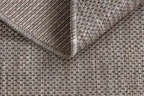 Koberec SIZAL SION A5165A béžový kruh