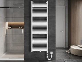 Mexen Mars, elektrické vykurovacie teleso 1800x600 mm, 900W, biela, W110-1800-600-2900-20