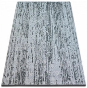 Luxusný kusový koberec akryl Bali sivý 160x235cm