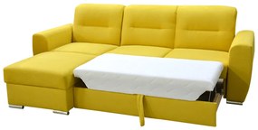 FINES RENDY v tvare L žltá