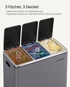 Odpadkový kôš LTB054G01