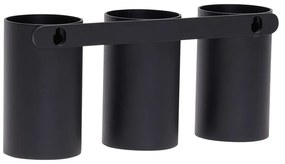 Kovový organizér na písacie potreby Silo – Hübsch