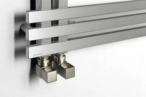 Sapho Sapho, VISTA vykurovacie teleso 500x1190 mm, nerez mat, NR613