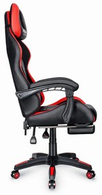 Herné kreslo HC-1039 Red