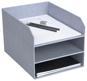 Kartónový organizér na dokumenty Trey – Bigso Box of Sweden