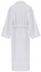 Unisex froté župan Figaro XXXL bílý