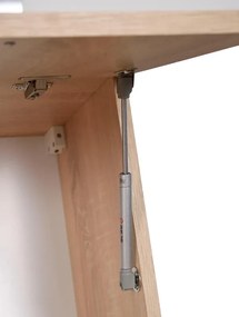 Kuchynská linka Diana 180/240, dub sonoma