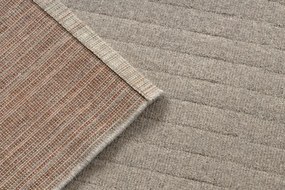 Koberec TEXTURA 488.12.LA110 béžový / sivý