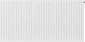 Mexen, Panelový radiátor Mexen CV33 600 x 1000 mm, spodné pripojenie, 2335 W, biely - W633-060-100-00