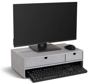 Kartónový organizér zásuvkový/na dokumenty Ted Canvas Paper Laminate – Bigso