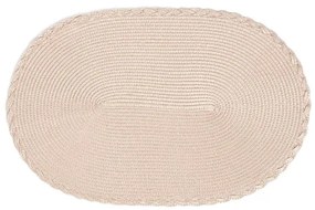 Podložka pod tanier GOYA naturálna 742248