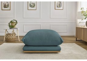 Modrá podnožka Ernest – Bobochic Paris