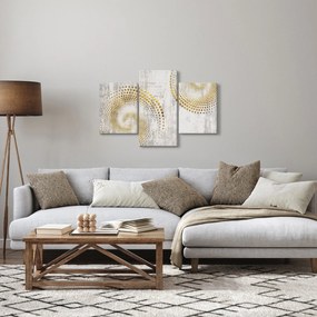 Obraz - Betónový design (90x60 cm)