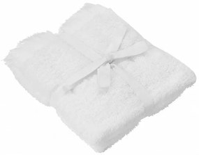Biele bavlnené uteráky v súprave 2 ks 30x50 cm FRINO – Blomus