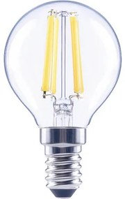 LED žiarovka FLAIR G45 E14 5,5W/60W 806lm 2700K číra stmievateľná