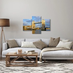 Obraz - Tower Bridge (90x60 cm)