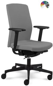MAYER Kancelárska stolička PRIME UP 2303 S čalúnenie XTREME, ONE