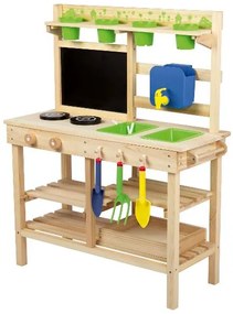 Playtive Detská kuchynka do exteriéru  (100386808)