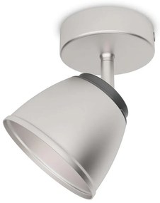 Philips 53350/17/16 - LED bodové svietidlo COUNTY 1xLED/4W/230V