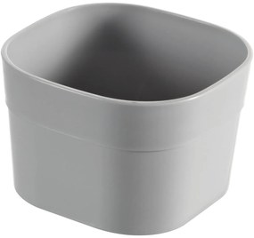 Curver Organizér do zásuvky INFINITY XS svetlo sivý 3ks