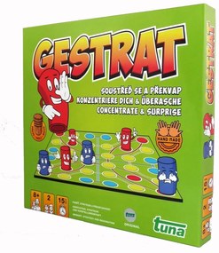 Tuna Spoločenská hra Gestrat