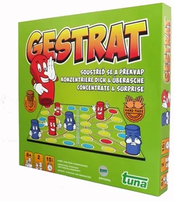 Tuna Spoločenská hra Gestrat