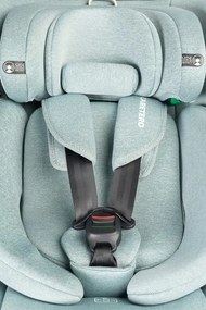CARETERO AUTOSEDAČKA LUMI I-SIZE GREEN (40-150 cm)