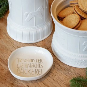 räder Porcelánová dóza Carousel 16 cm