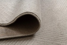 Koberec TEXTURA 488.21.LA110 Osta sivý / béžový