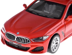 Jokomisiada Autíčko BMW M850i – 1:35 červené
