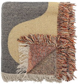 Bloomingville Bavlnený prehoz Arni 160 × 130 cm