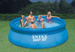 Bazén Intex Easy Set 3,66 x 0,76 m s kartušovou filtráciou