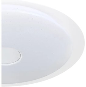Eglo 98323 - LED Stmievateľné stropné svietidlo LANCIANO LED/24W/230V + DO