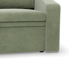 Kreslo ORBIT Poso rozkladacie, olivové