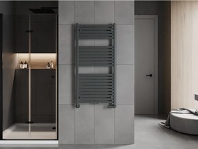 Mexen Hades, vykurovacie teleso 1200x600 mm, 659 W, antracitová, W104-1200-600-00-66