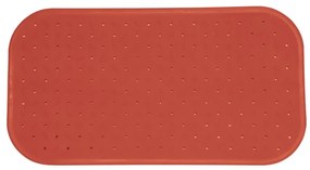 Spirella Protiskluzová podložka do vany CLASSPremium, terakota, 36 x 76 cm