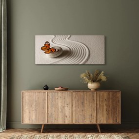 Obraz - Pokoj na duši (120x50 cm)