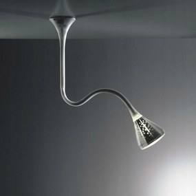 Artemide Pipe závesné Led svietidlo 27W 2700K číra 0672W10A