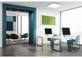 Eglo 32812 - LED Stropné svietidlo SALOBRENA LED/16W/230V